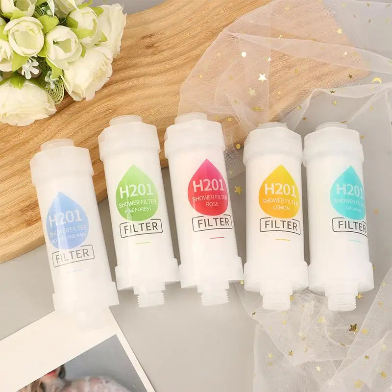 Luxury Shower Filter