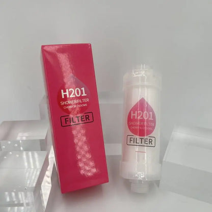 Luxury Shower Filter
